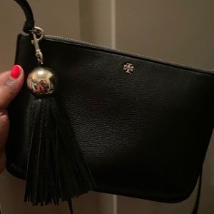 Black Tory Burch Crossbody Bag